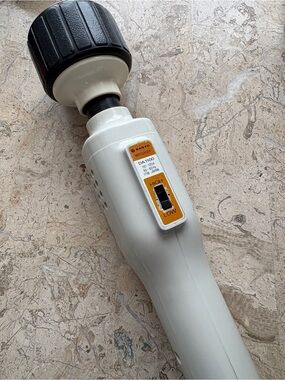 Vintage Sanyo Handheld Massager Wand Model DA 1100 Japan 2 speed